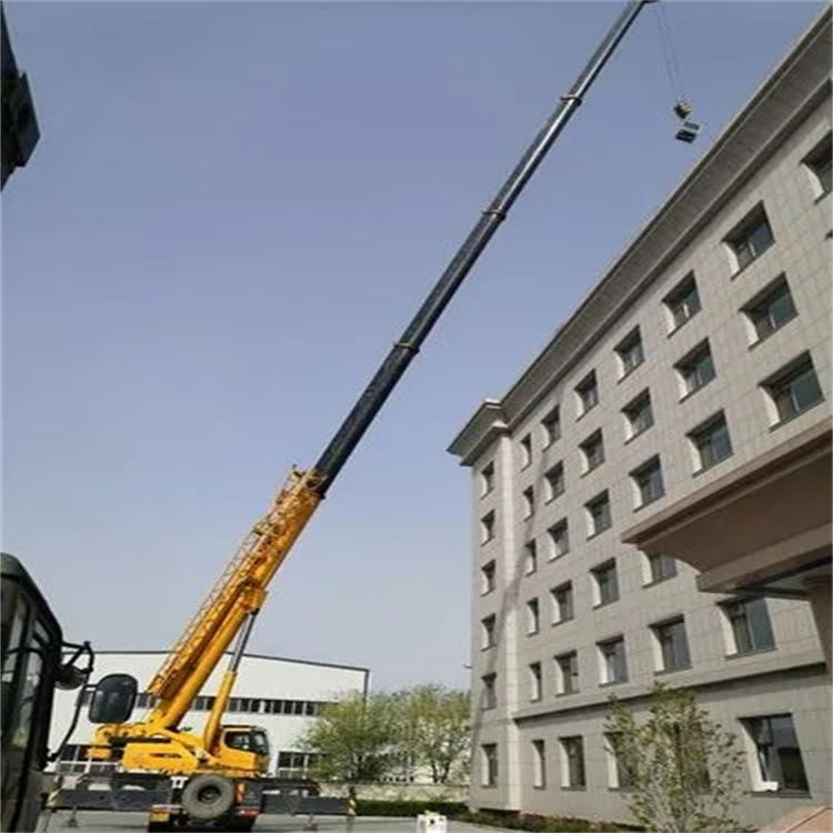 巨鹿吊车出租主要用于哪些地方