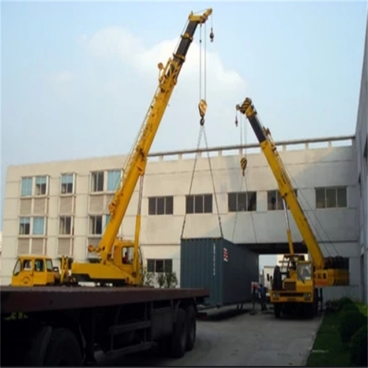 巨鹿讲解下吊车出租的搬运类别有什么不同