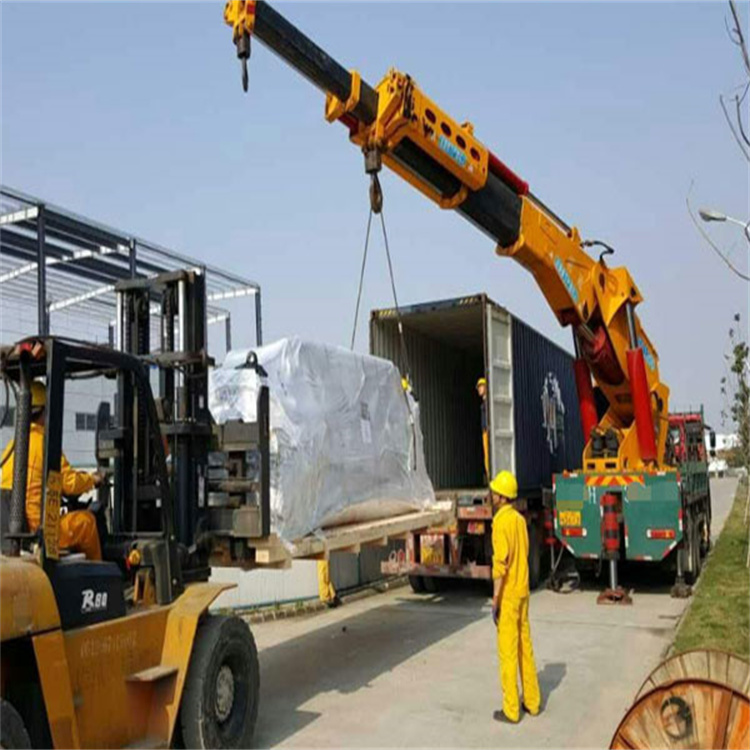 巨鹿吊车租赁价格、流程、安全标准全解析，快速解决施工难题