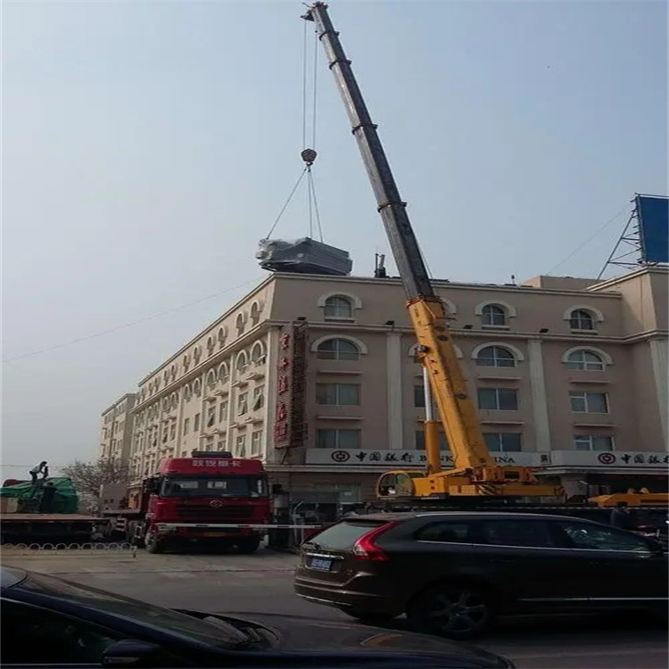 巨鹿桥梁基础施工|大型设备租赁解决方案|吊装运输难点攻克