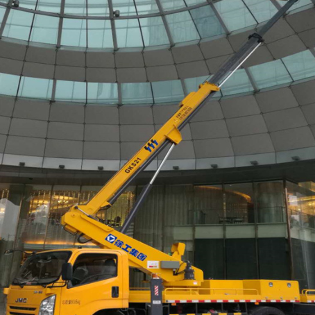 巨鹿附近高空作业车租赁｜安全设备租赁｜高空安装|工程定制化方案｜亿立达设备租赁